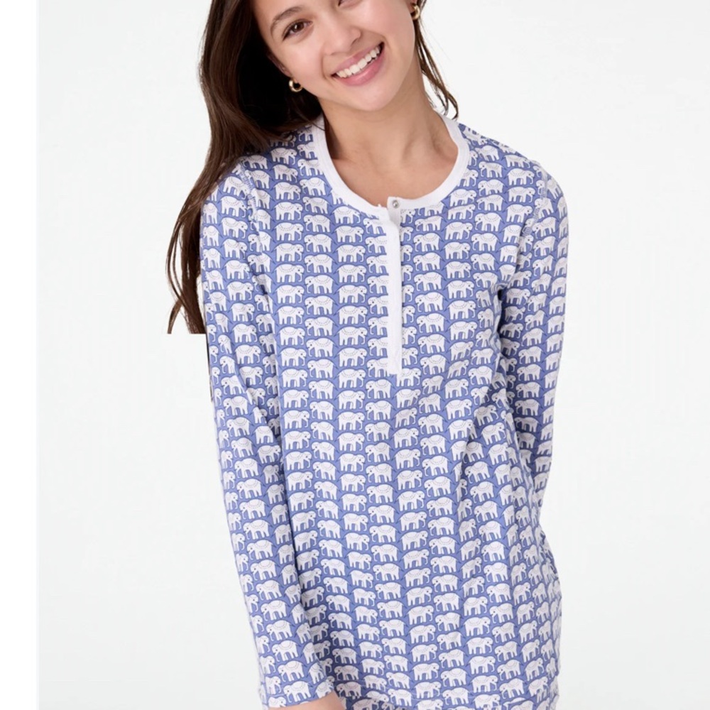 Roller Rabbit Pajamas - Picture 2 of 7